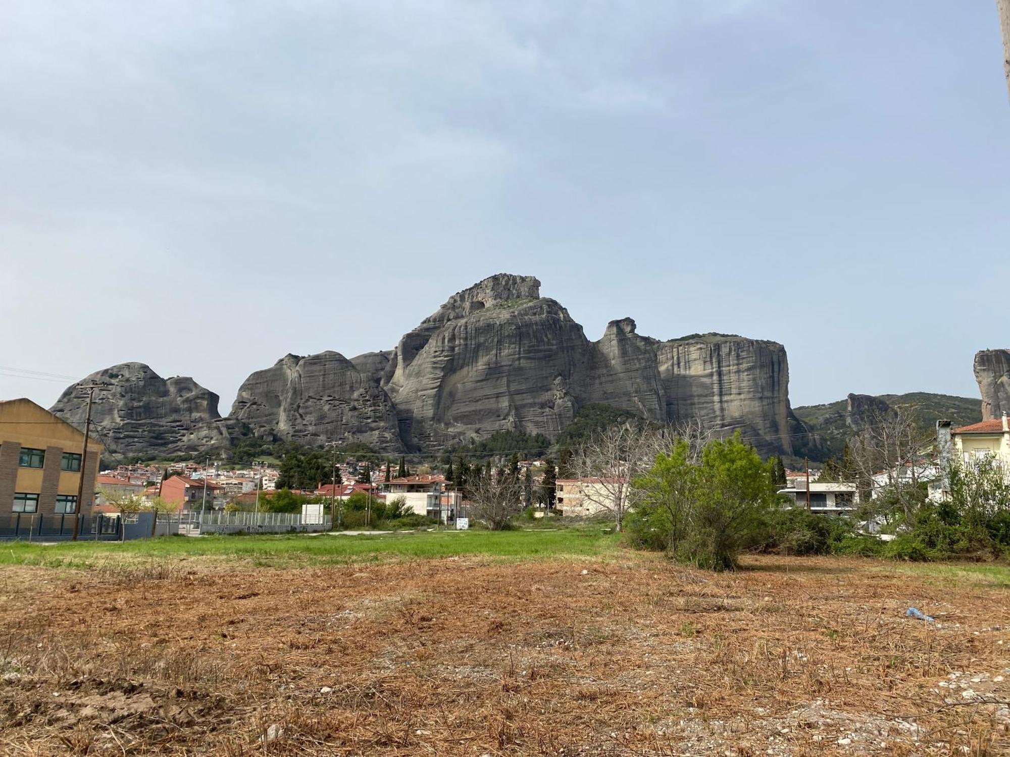 Appartamento D.F. Kalambaka Esterno foto