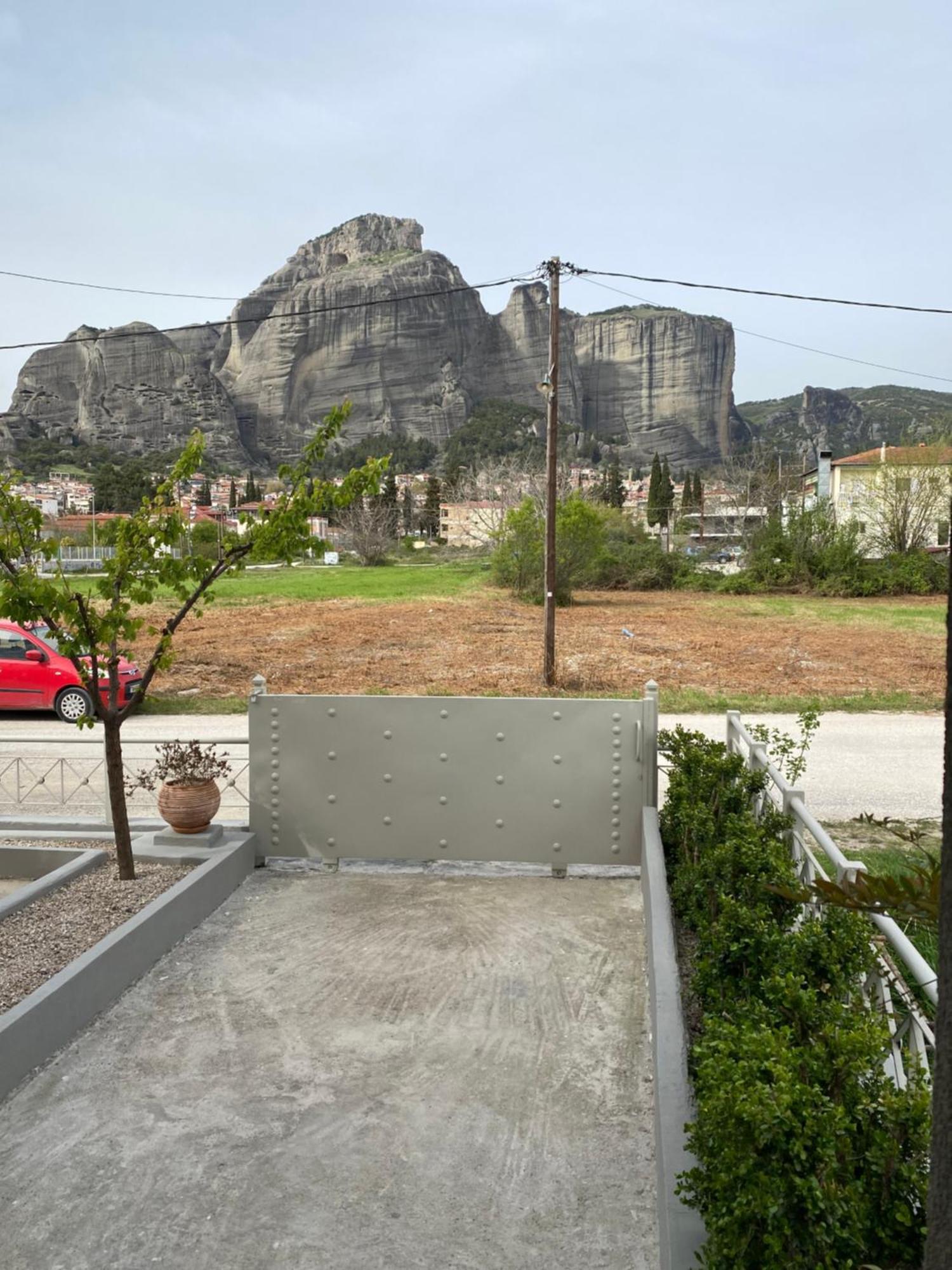 Appartamento D.F. Kalambaka Esterno foto