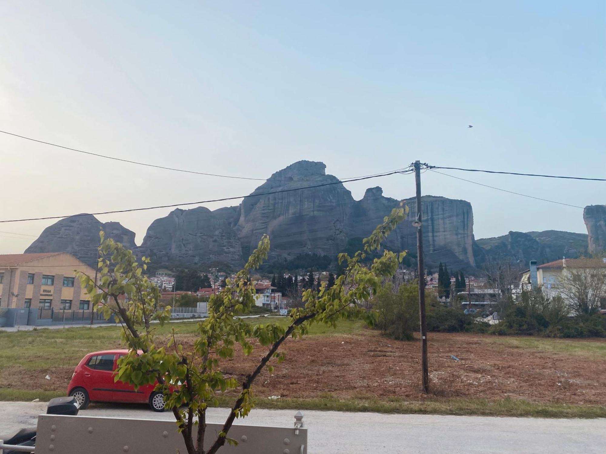 Appartamento D.F. Kalambaka Esterno foto