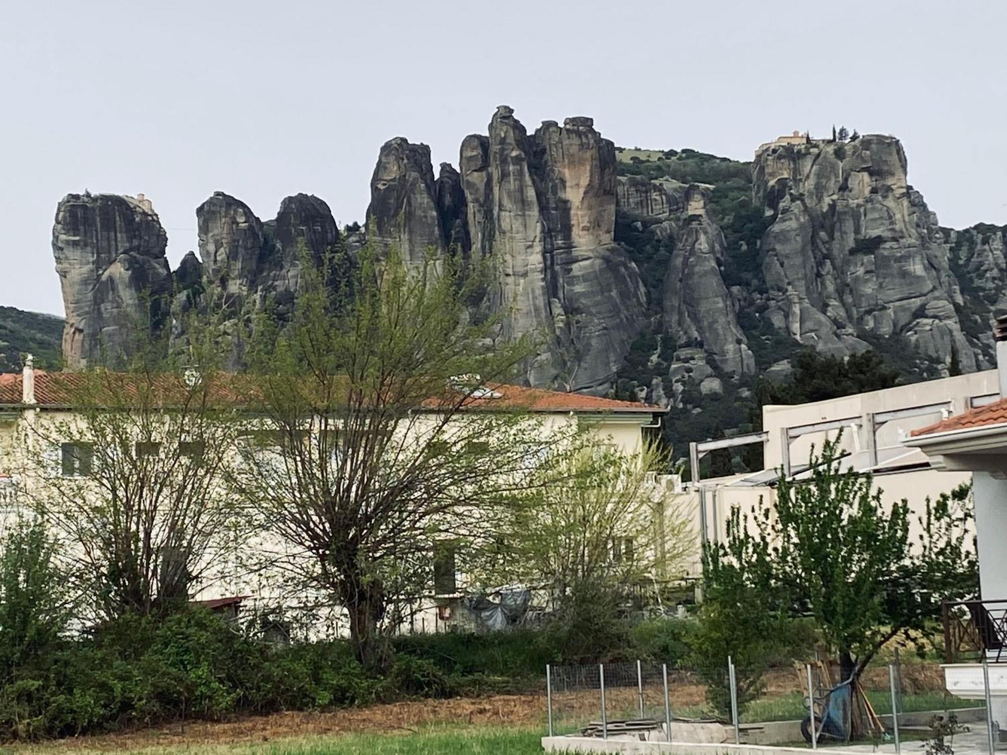 Appartamento D.F. Kalambaka Esterno foto
